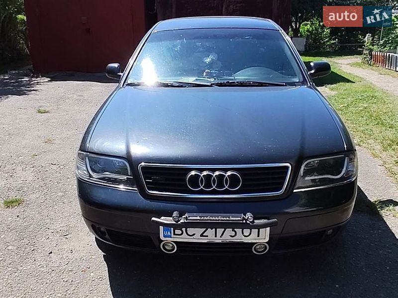 Седан Audi A6 1997 в Городку