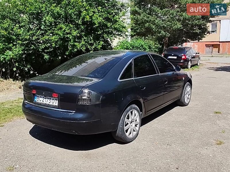 Седан Audi A6 1997 в Городку