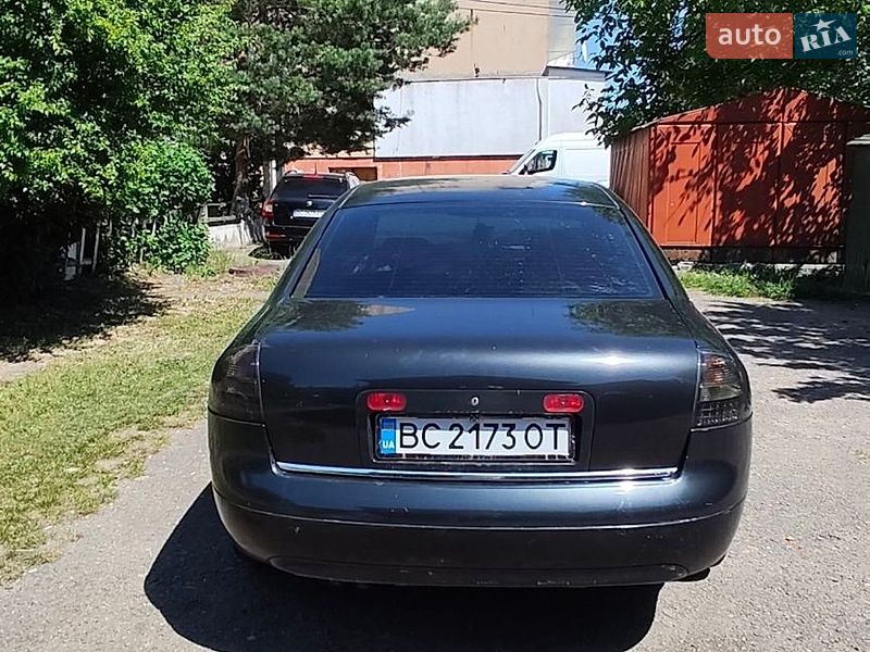 Седан Audi A6 1997 в Городку