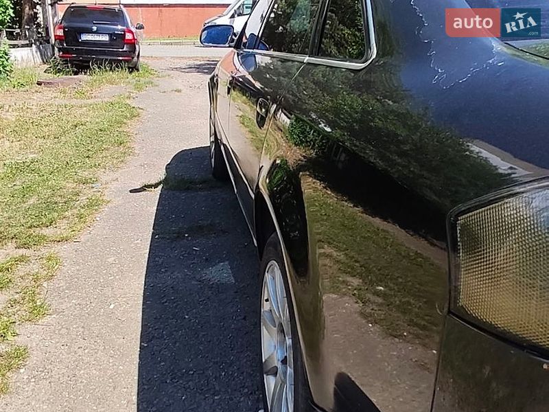 Седан Audi A6 1997 в Городку