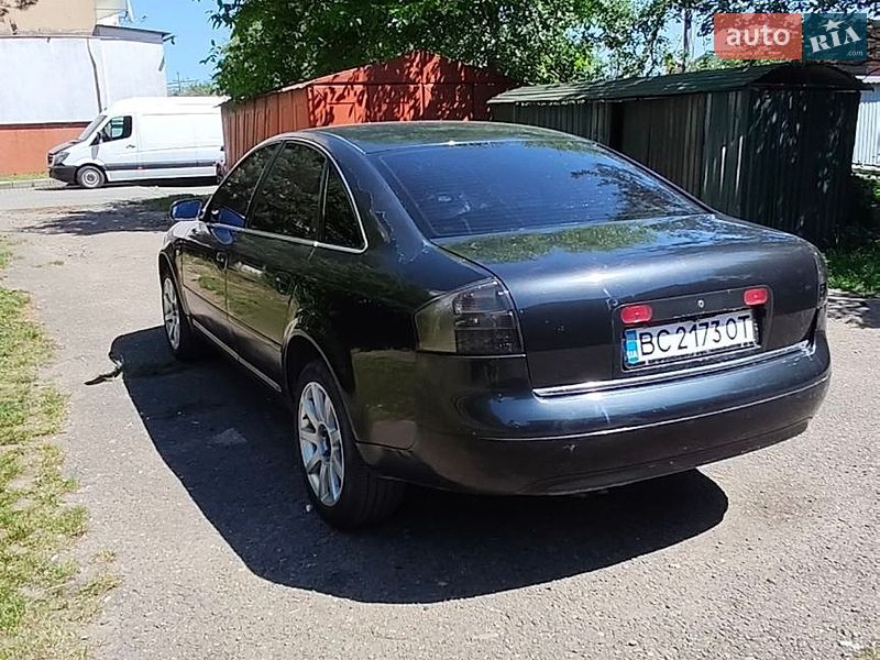 Седан Audi A6 1997 в Городку