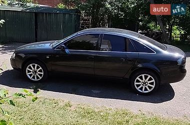 Седан Audi A6 1997 в Городку