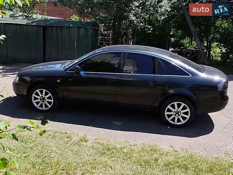 Седан Audi A6 1997 в Городку