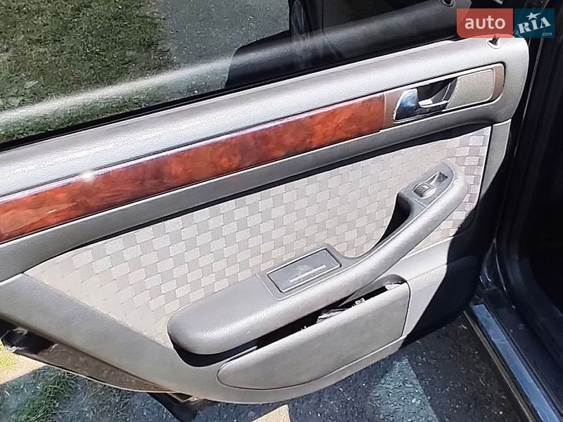 Седан Audi A6 1997 в Городку