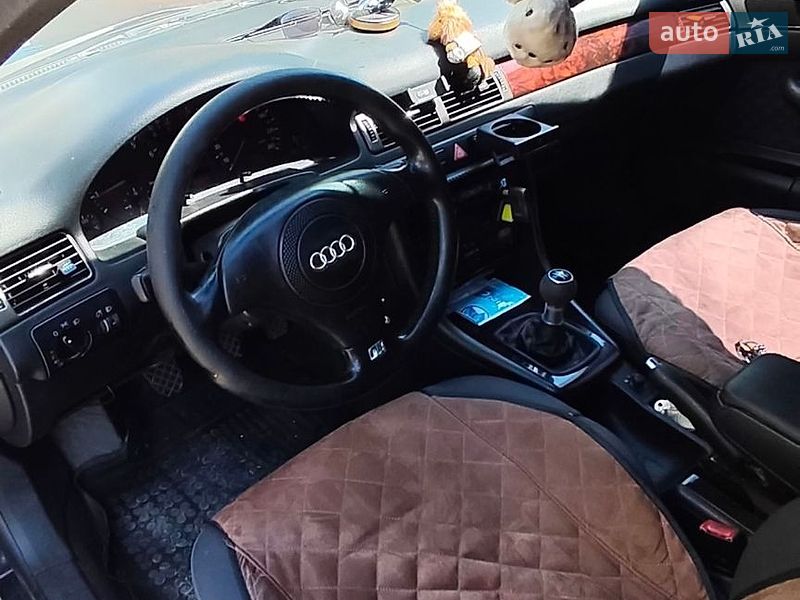 Седан Audi A6 1997 в Городку