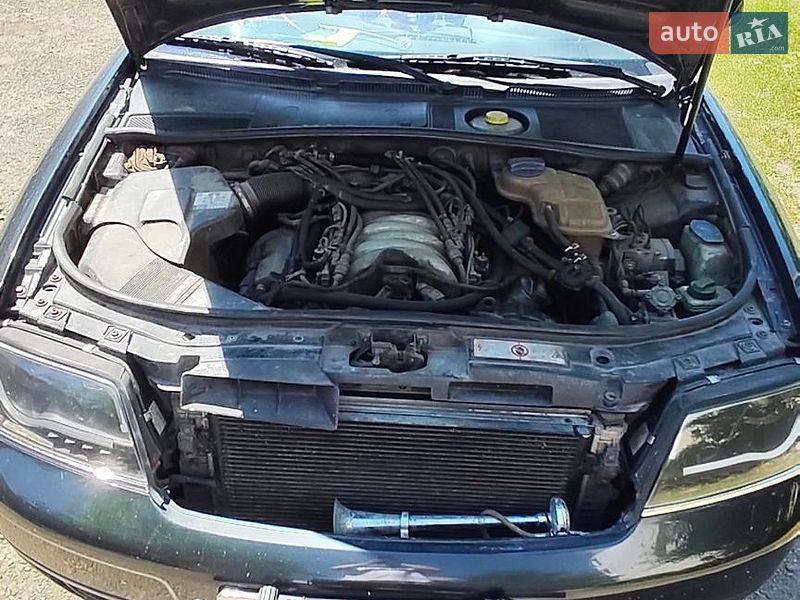 Седан Audi A6 1997 в Городку