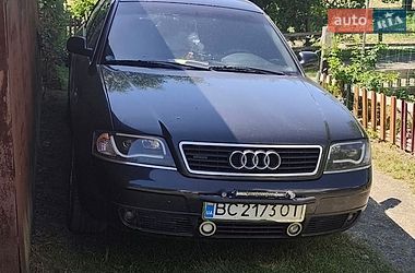 Седан Audi A6 1997 в Городку