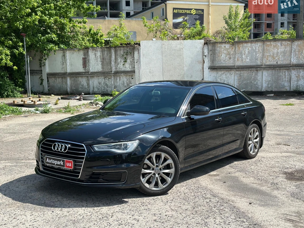 2014 Audi A6 - мініатюра 55