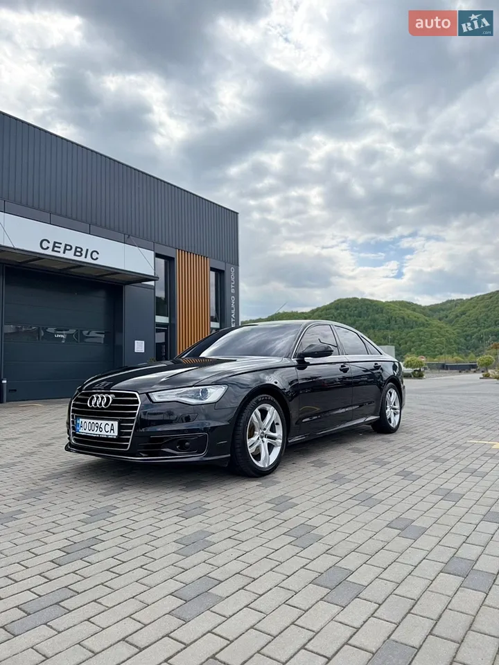 2016 Audi A6 - мініатюра 24