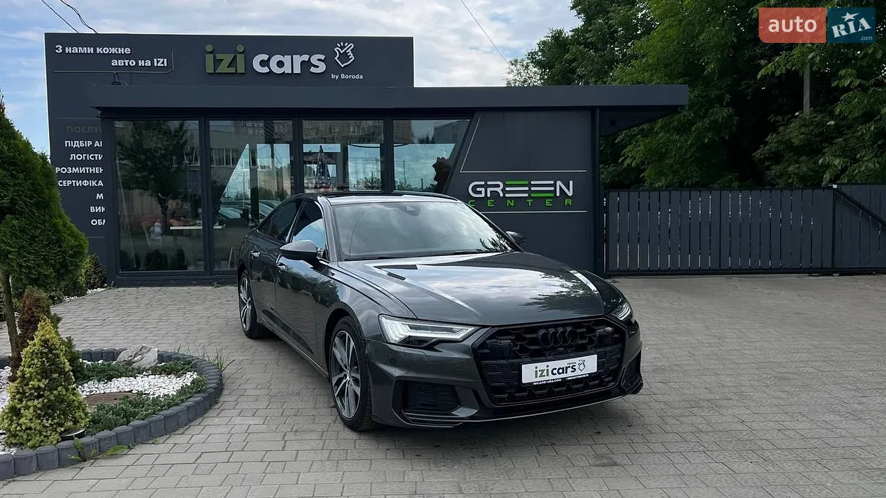 2018 Audi A7 - мініатюра 46