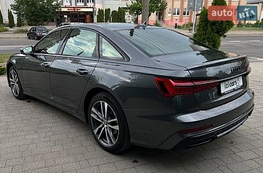 Седан Audi A6 2023 в Львові
