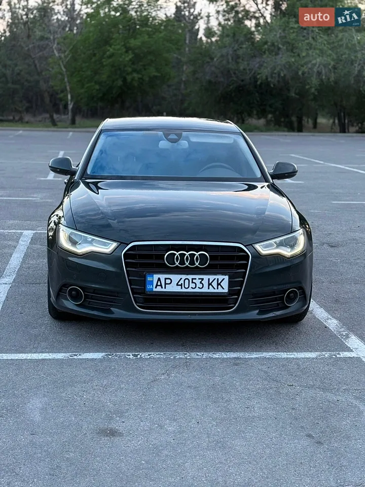 2013 Audi A6 - мініатюра 50
