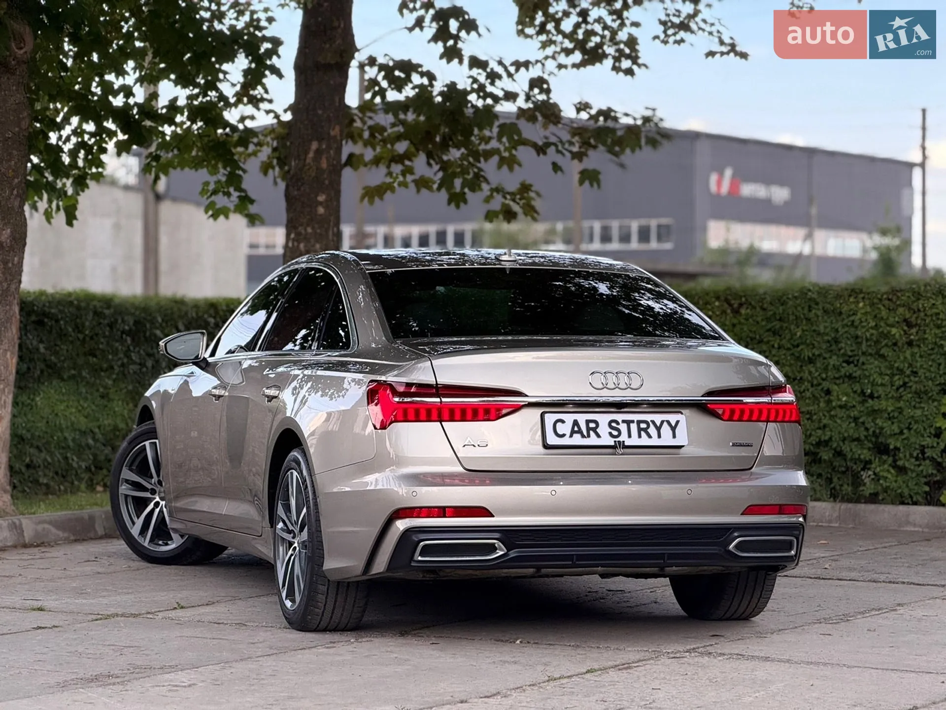 2019 Audi A6 - мініатюра 4