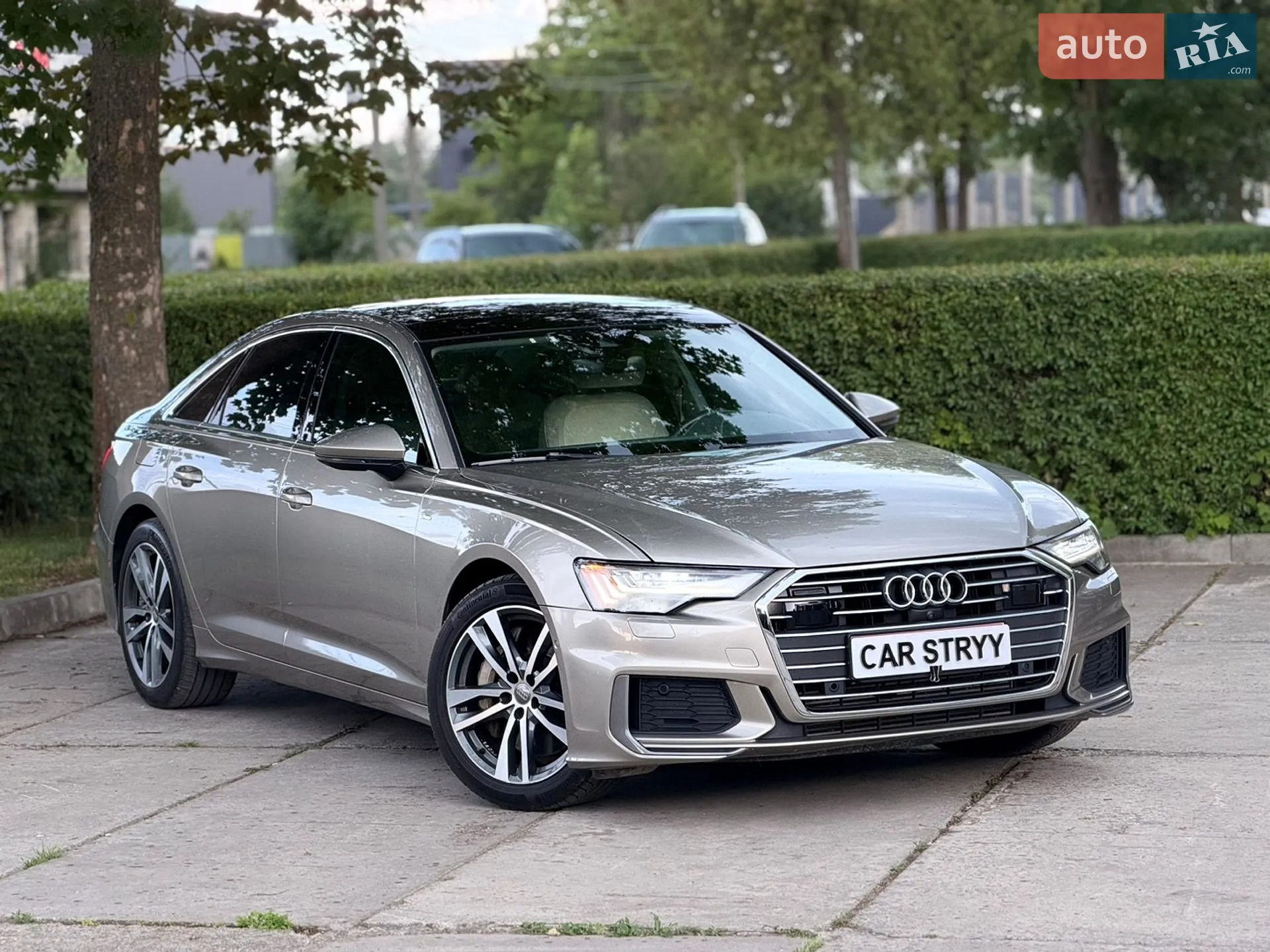 2019 Audi A6 - мініатюра 8