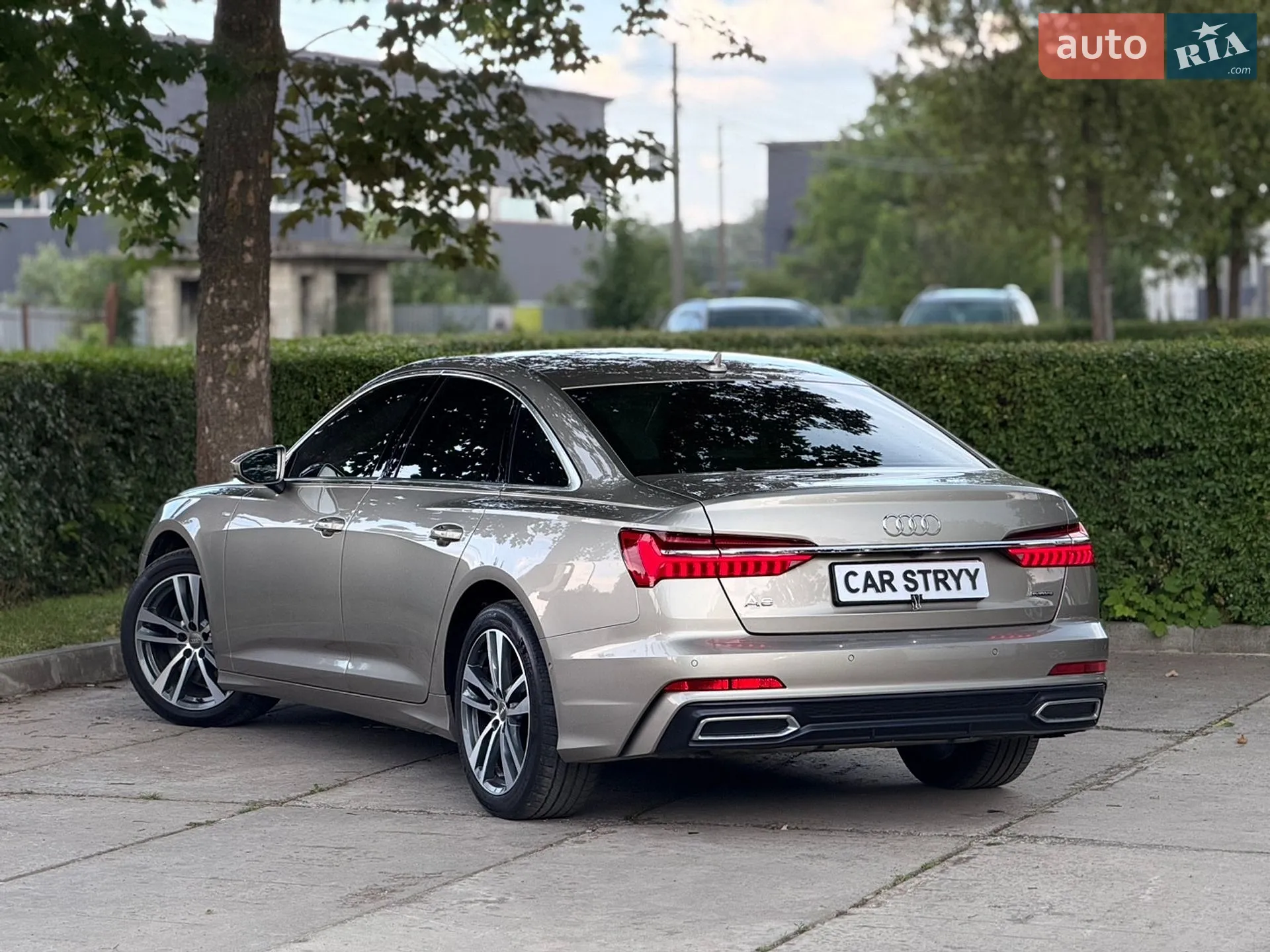 2019 Audi A6 - мініатюра 23