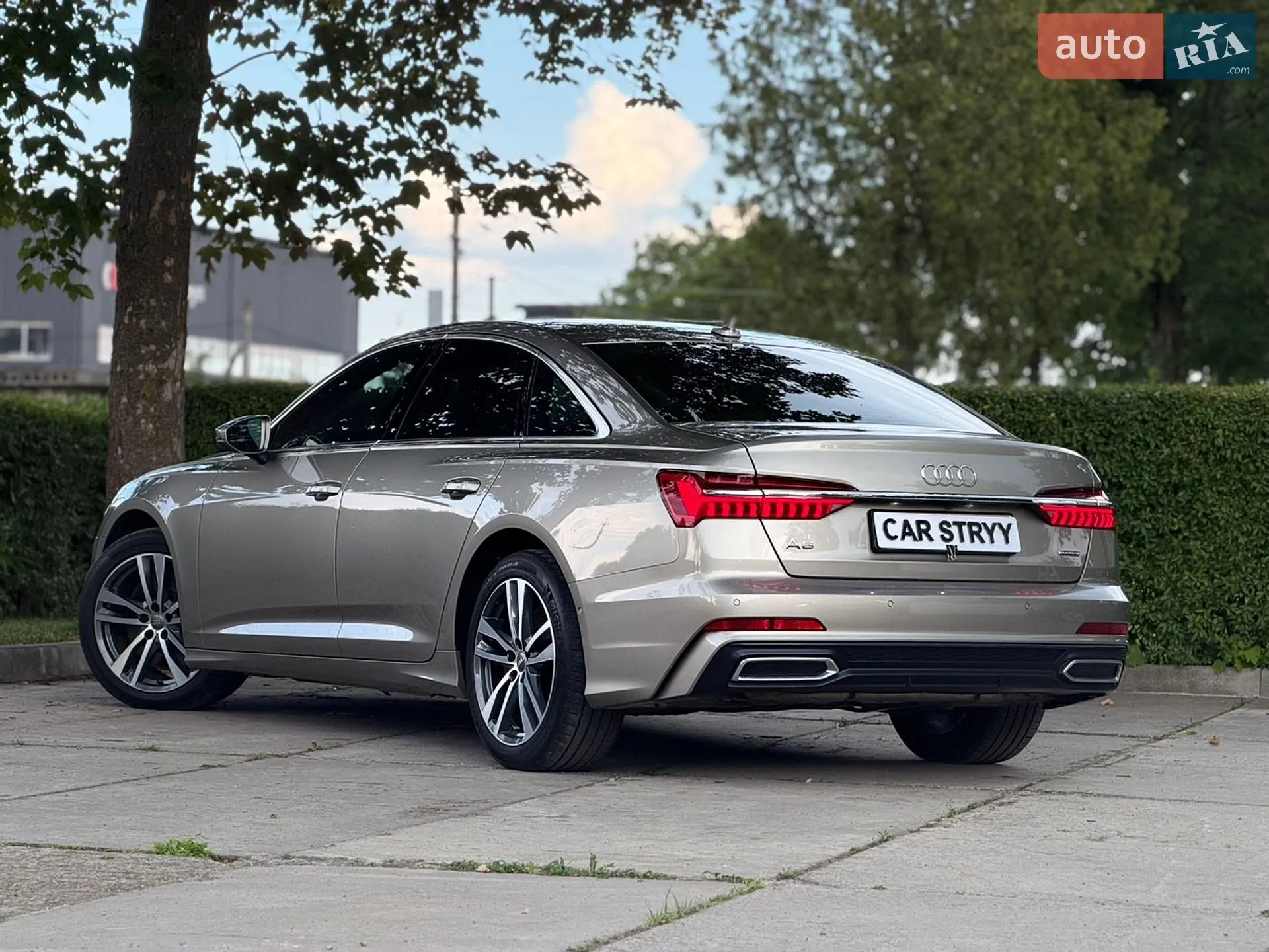 2019 Audi A6 - мініатюра 24