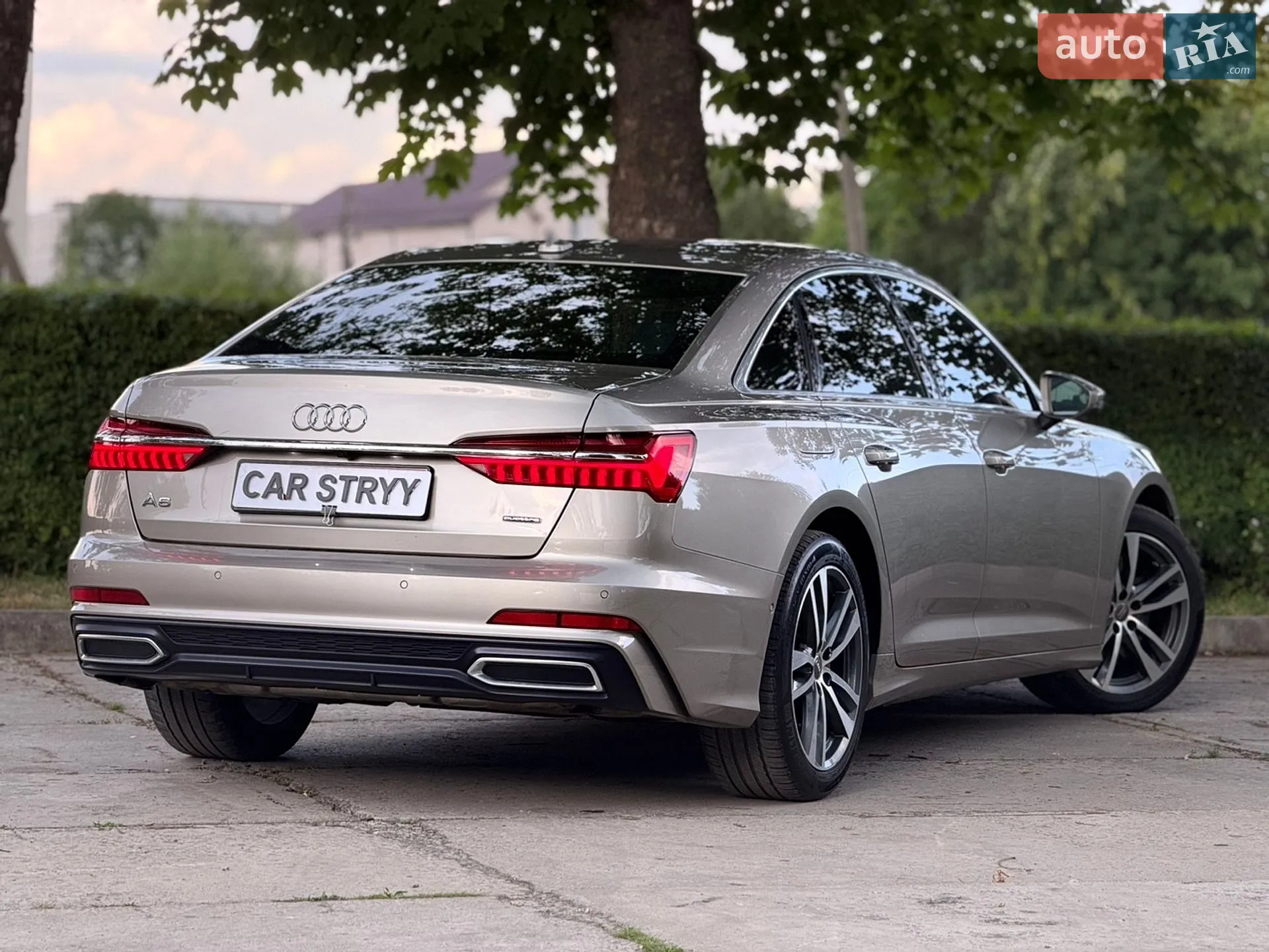 2019 Audi A6 - мініатюра 32