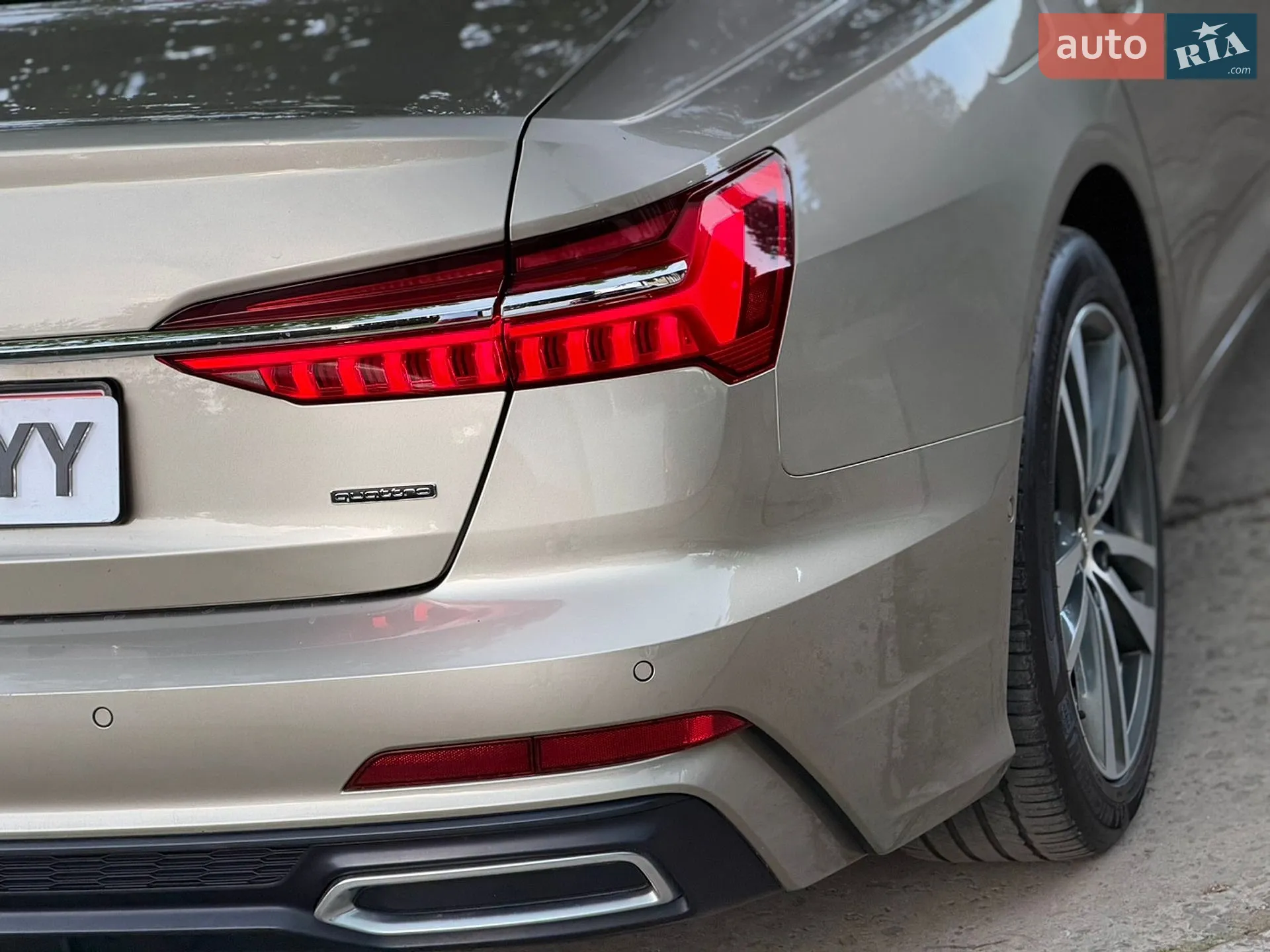 2019 Audi A6 - мініатюра 36