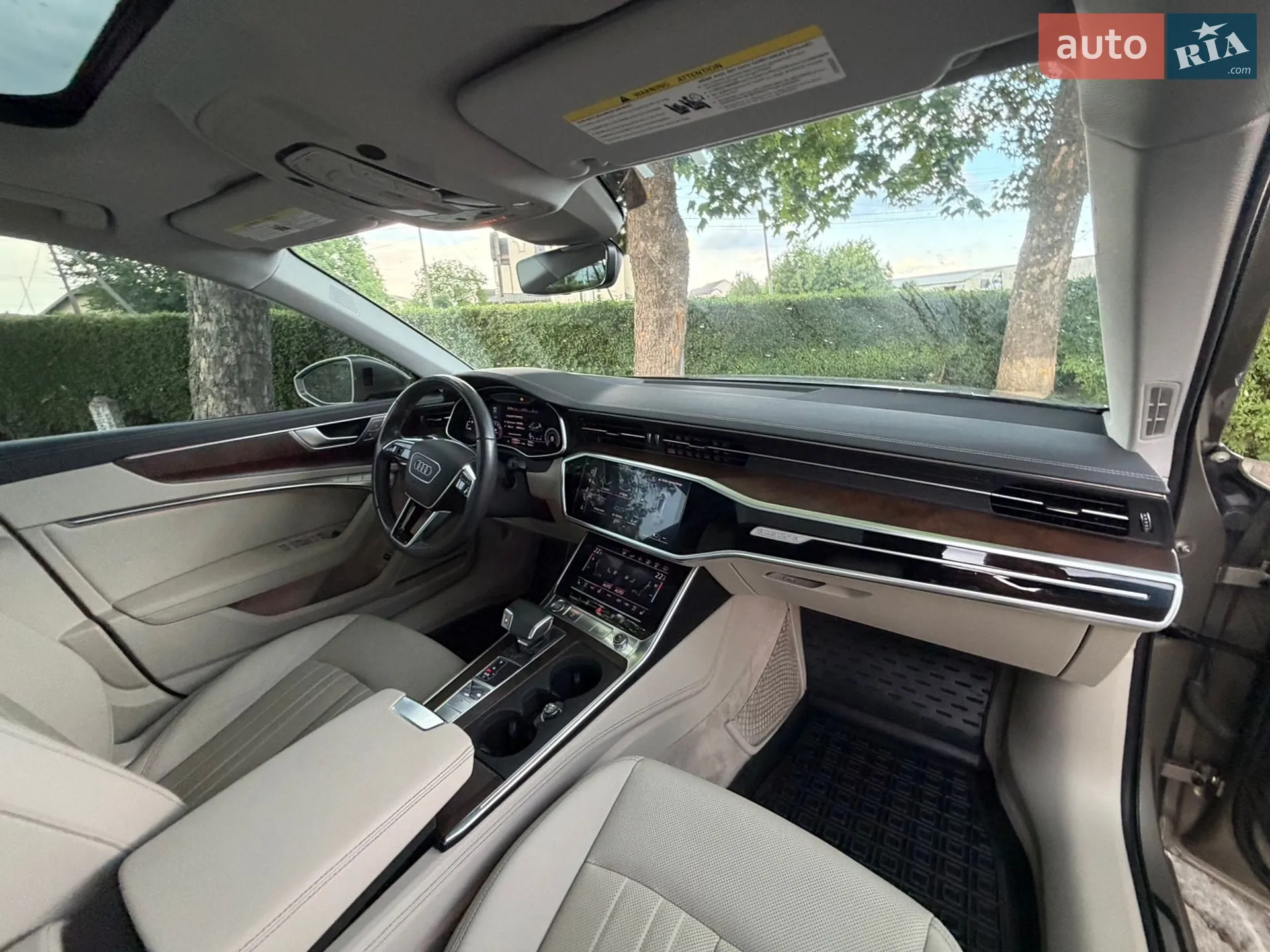 2019 Audi A6 - мініатюра 46