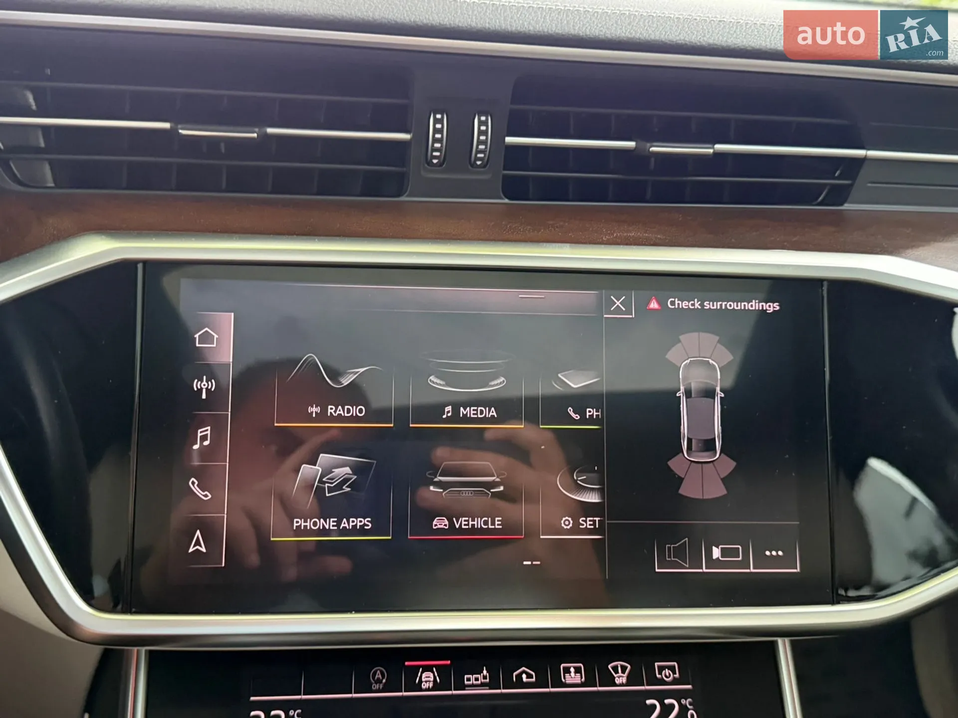 2019 Audi A6 - мініатюра 76