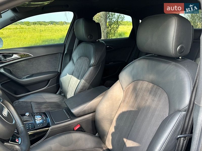 Седан Audi A6 2015 в Барышевке