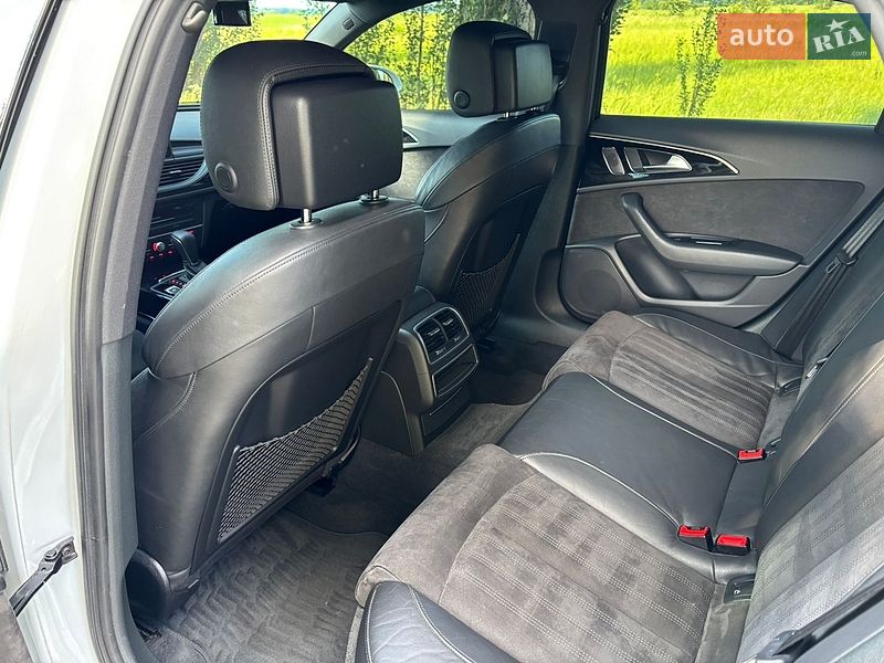 Седан Audi A6 2015 в Барышевке