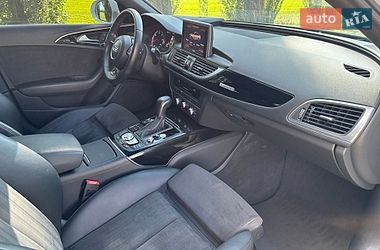 Седан Audi A6 2015 в Барышевке