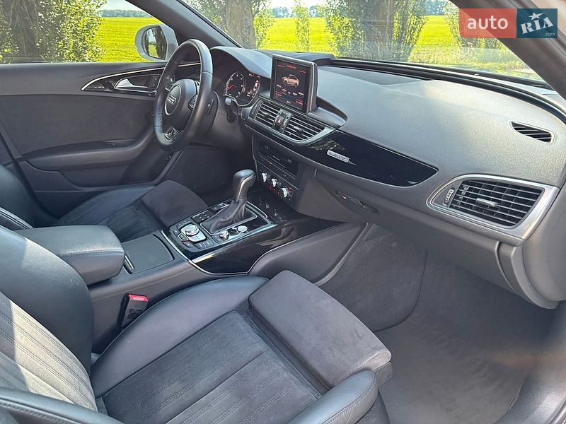 Седан Audi A6 2015 в Барышевке