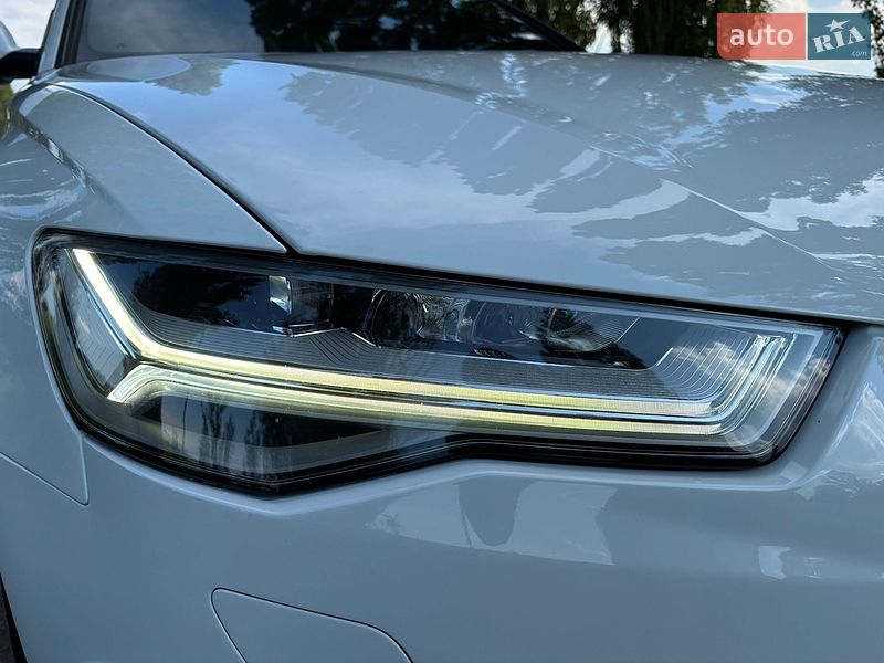 Седан Audi A6 2015 в Барышевке
