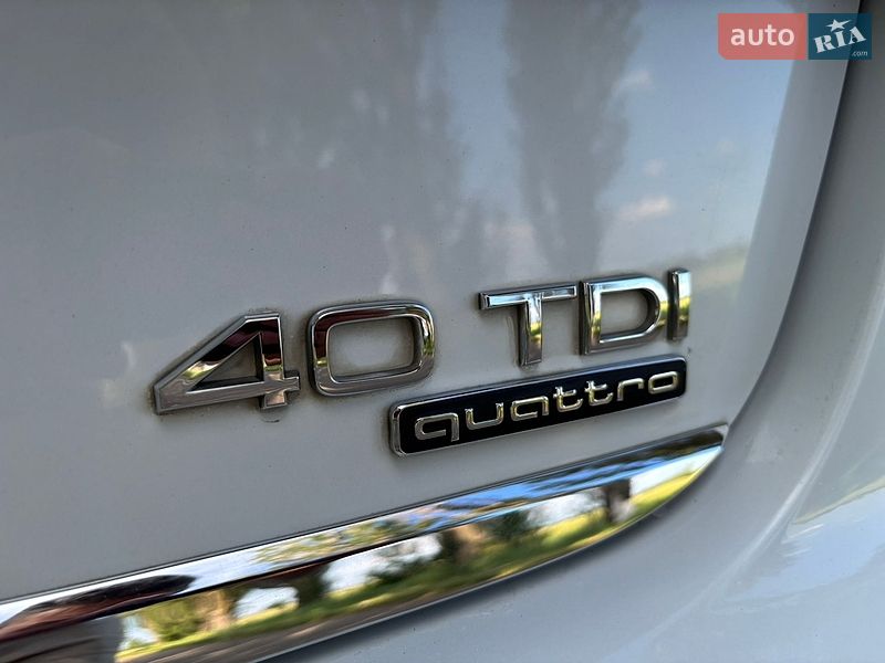 Седан Audi A6 2015 в Барышевке