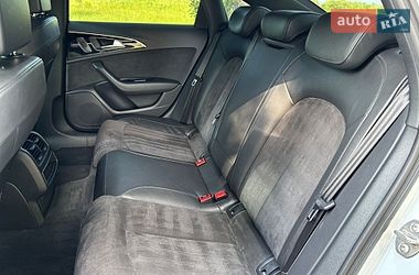 Седан Audi A6 2015 в Барышевке