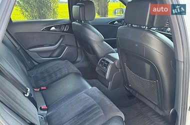 Седан Audi A6 2015 в Барышевке