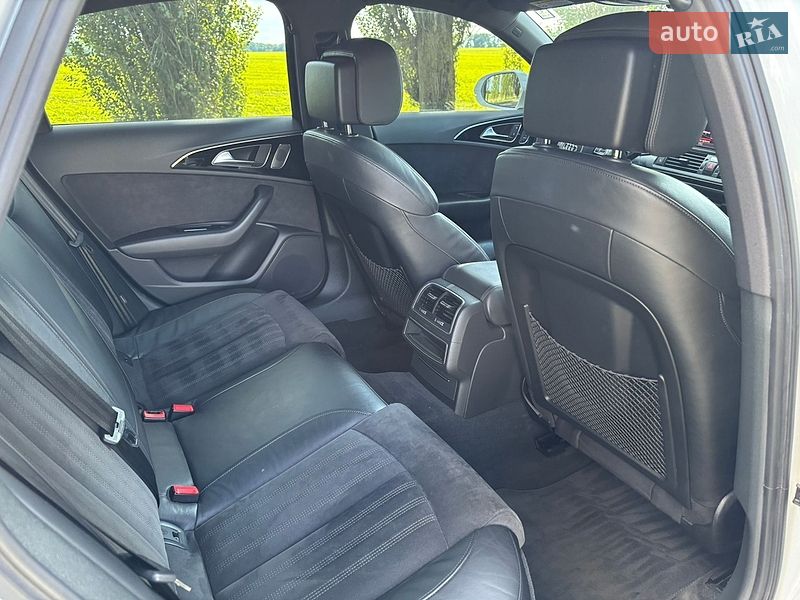 Седан Audi A6 2015 в Барышевке
