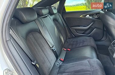 Седан Audi A6 2015 в Барышевке