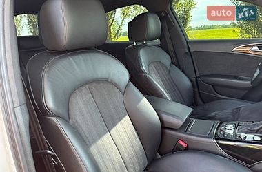 Седан Audi A6 2015 в Барышевке