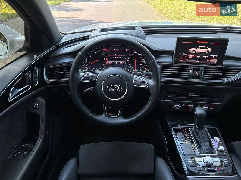 Седан Audi A6 2015 в Барышевке