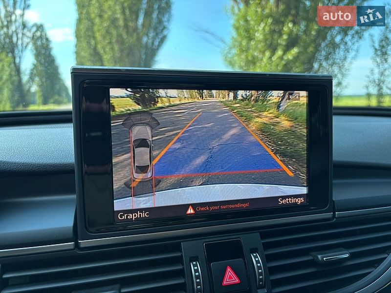 Седан Audi A6 2015 в Барышевке