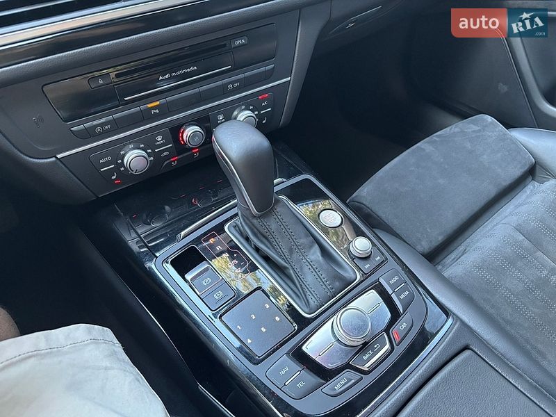 Седан Audi A6 2015 в Барышевке