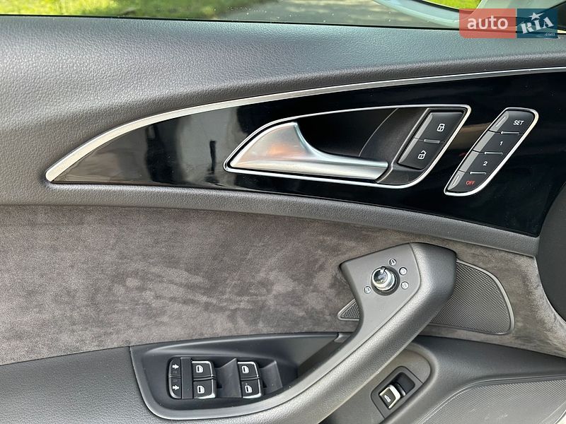 Седан Audi A6 2015 в Барышевке