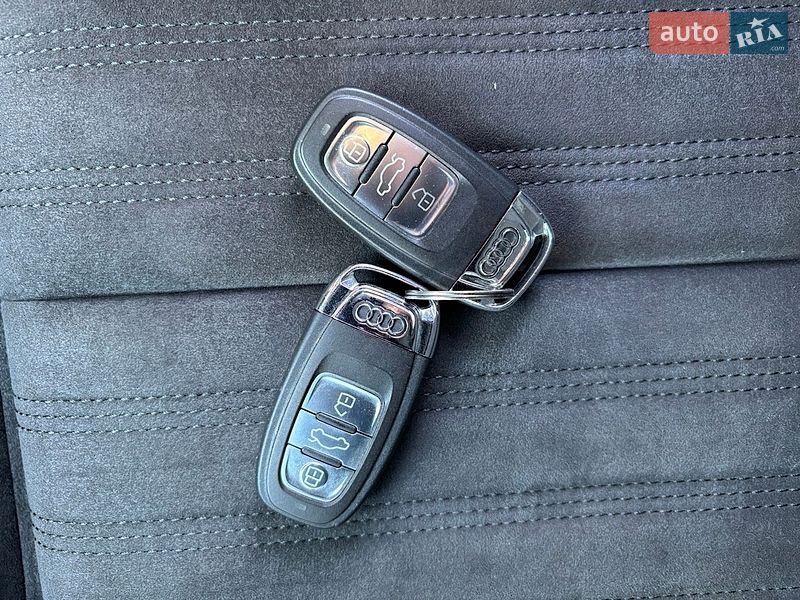 Седан Audi A6 2015 в Барышевке