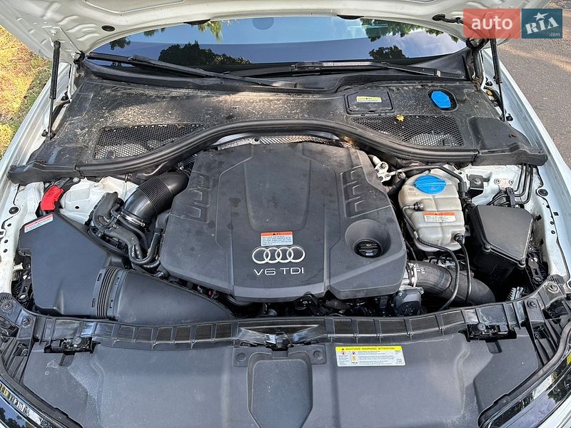 Седан Audi A6 2015 в Барышевке