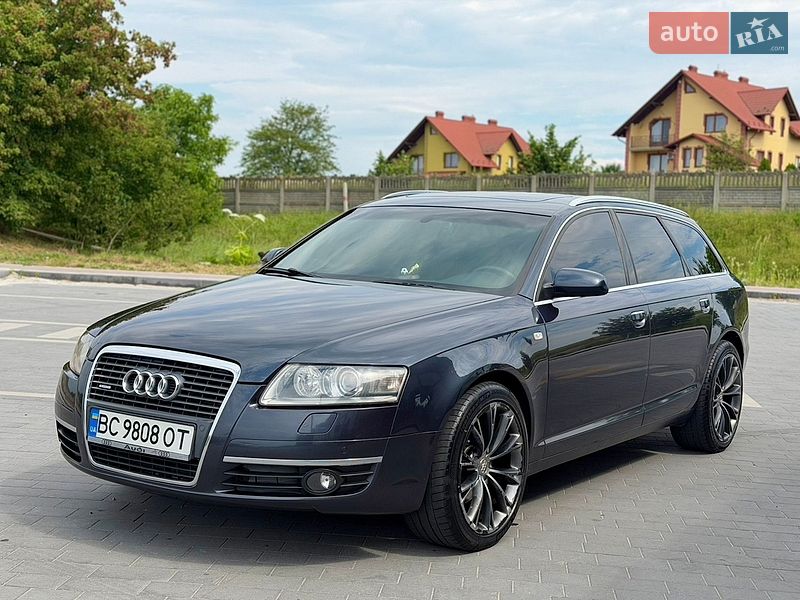 Audi A6 2006