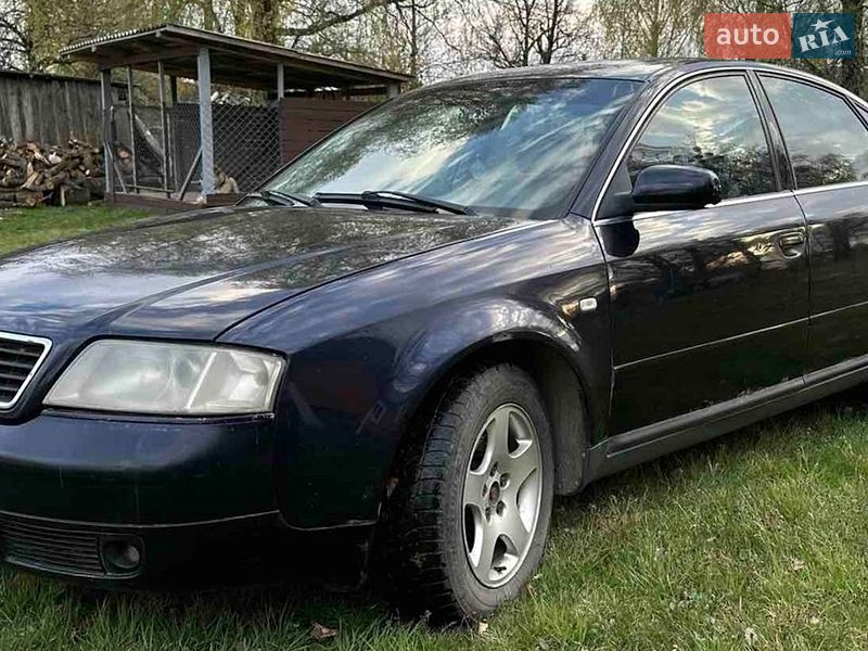Audi A6 1998