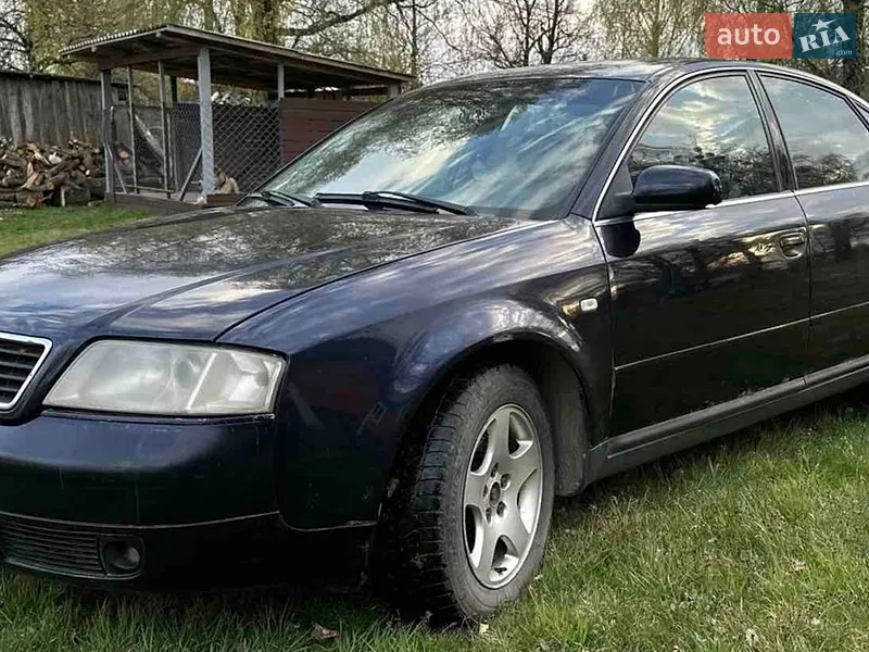 Audi A6 1998