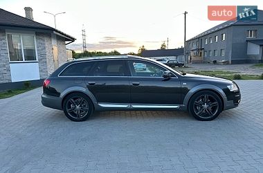 Універсал Audi A6 2007 в Рокитному