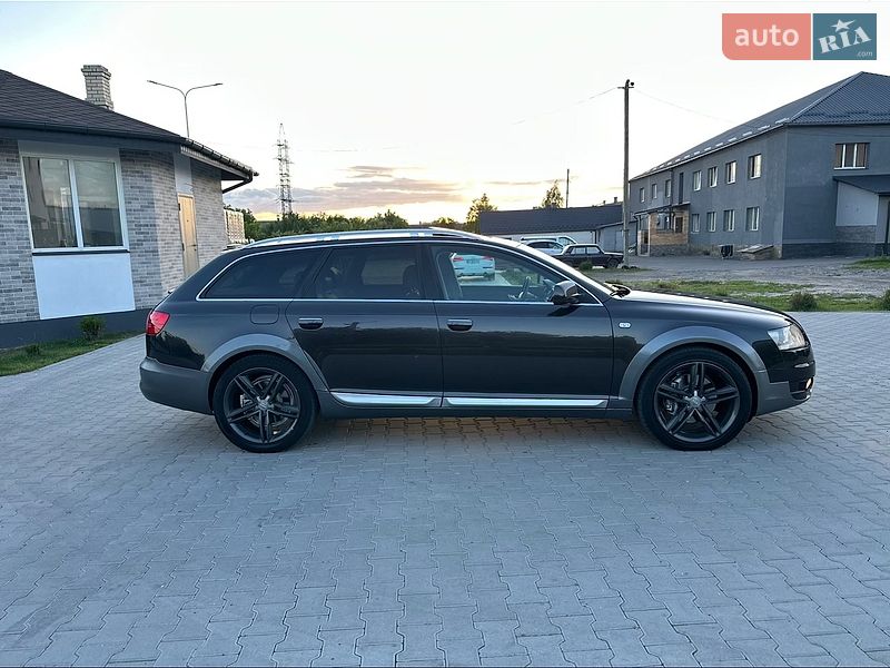 Універсал Audi A6 2007 в Рокитному