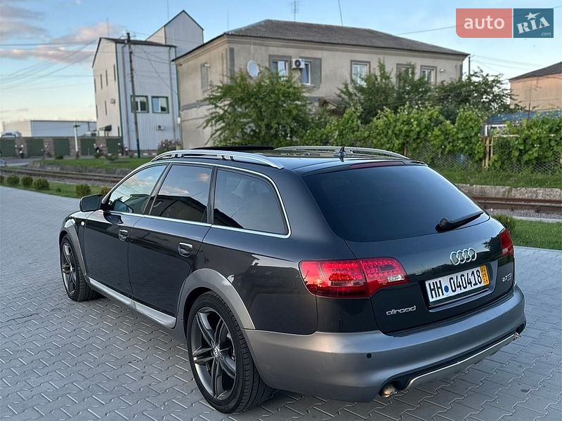 Універсал Audi A6 2007 в Рокитному