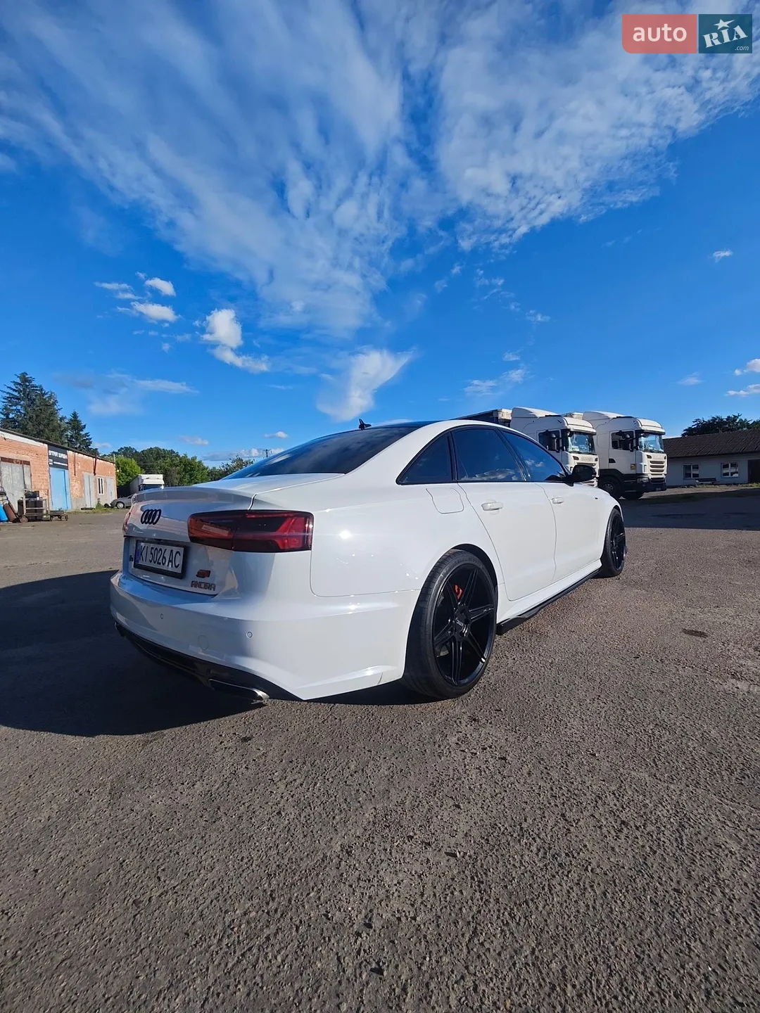 2018 Audi A6 - мініатюра 6