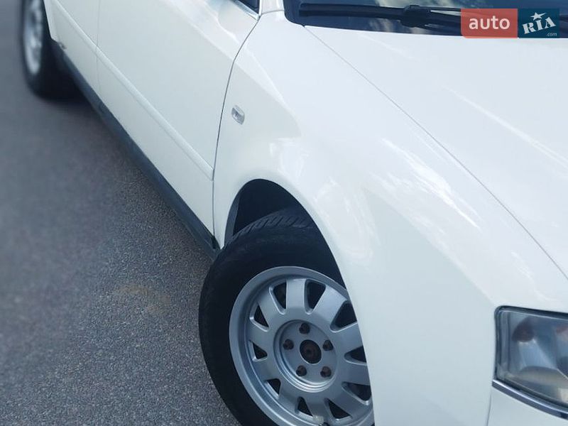 Седан Audi A6 1998 в Виннице