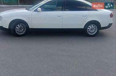 Седан Audi A6 1998 в Виннице